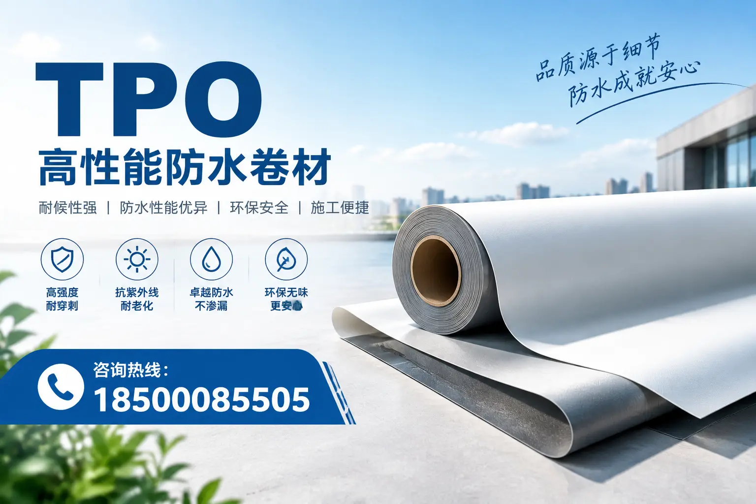 tpo与其他材料的对比分析,助力济南企业做出明智选择